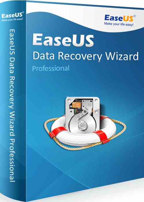 EaseUS Data Recovery Full Crack free download
