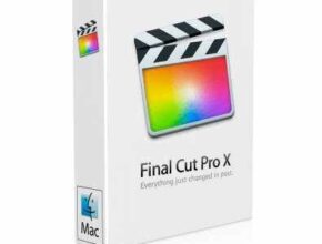 Final Cut Pro X 10.6.10 Crack free download