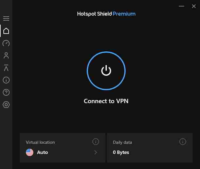 Hotspot Shield VPN 12.3.3 Crack Key