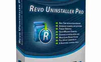 Revo Uninstaller pro Crack