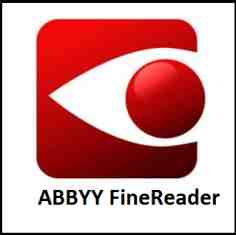abbyy finereader free download