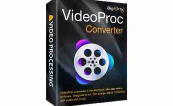 videoproc converter Crack